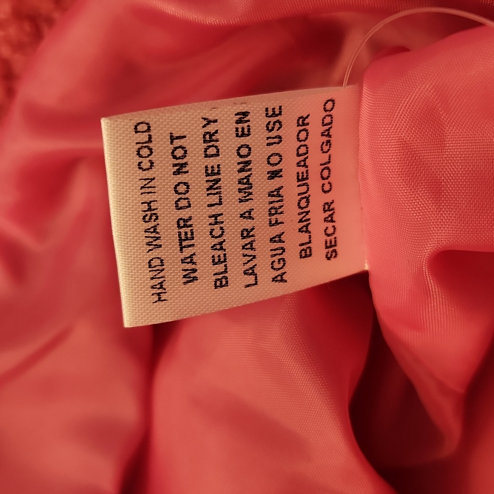 ENTRO Faux Sherpa Jacket Coat - Picture 14 of 15